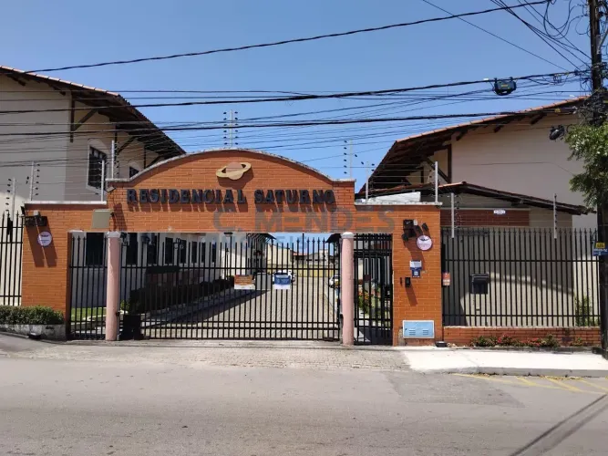 Apartamento em Edson Queiroz - Fortaleza