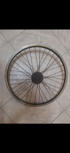 Roda Traseira Aro 26 Nova pir 51 Reais em Vila Isabel