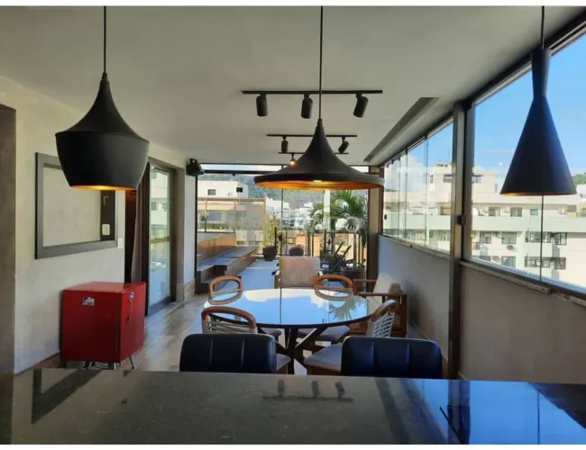 Cobertura com 4 dormitórios à venda, 224 m² por R$ 2.650.000,00 - Charitas - Niterói/RJ