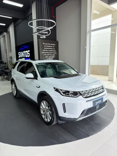 Land Rover Discovery Sport SE 2.0 4X4 Diesel Aut. 2021