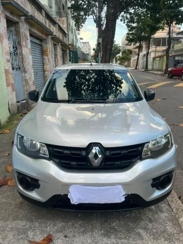 Renault Kwid Zen 1.0 Flex 12V 5P Mec. 2020