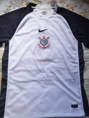 Camiseta Corinthians *Garro*