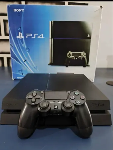 Ps4 Fat 500GB