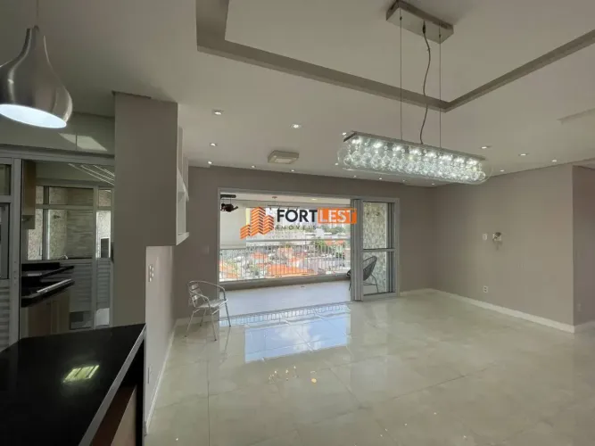 Apartamento com 3 dormitórios para alugar, 105 m² por R$ 7.250,00/mês - Vila Carrão - São