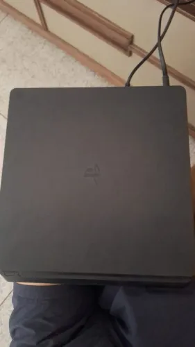 ps4 slim usado