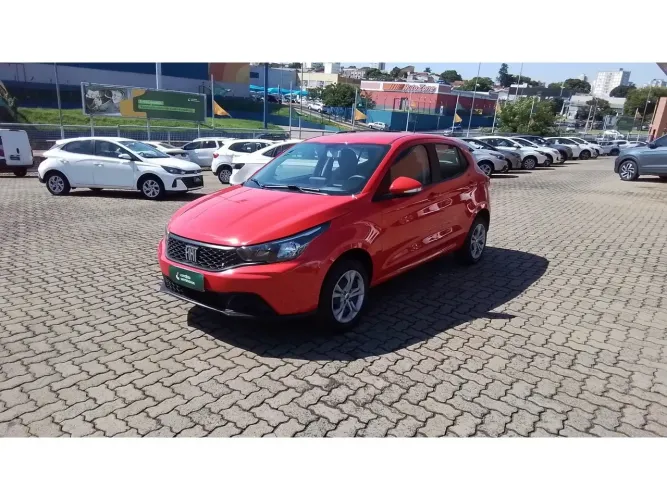 Fiat Argo Drive 1.0 Firefly 2025