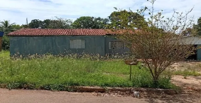 Imóvel em leilão