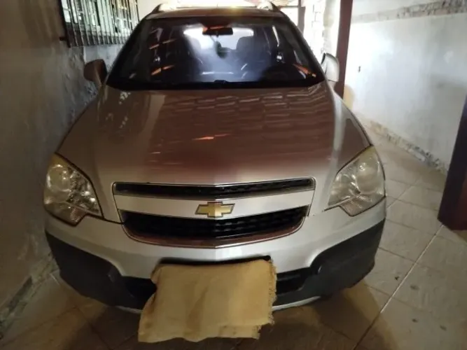 Chevrolet Captiva Sport FWD 2.4 16V 171/185cv 2012
