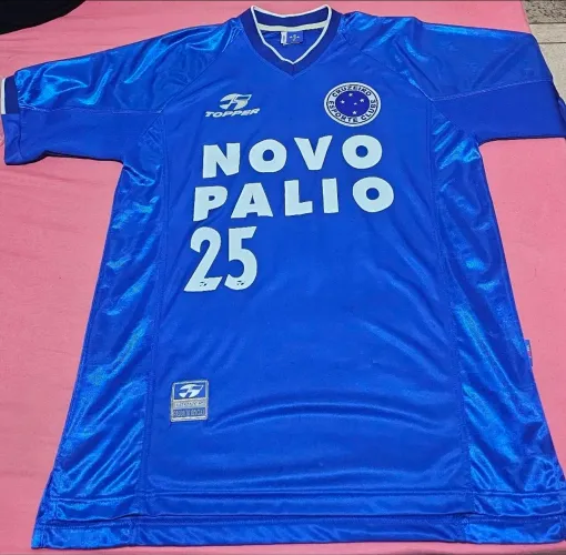 Camisa Cruzeiro Topper 2000 (Jogador)