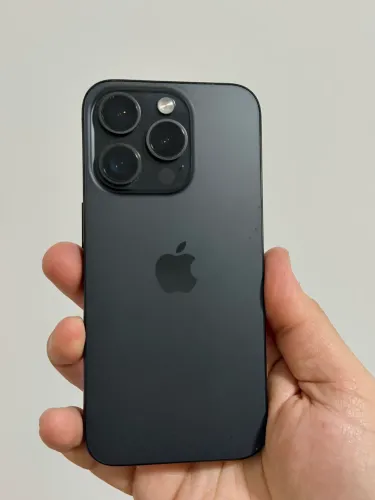 iPhone 15 pro 256GB - Todo original