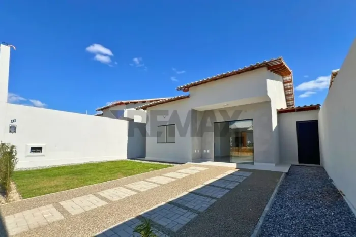 Casa NOVA no Condomínio Vila Moara