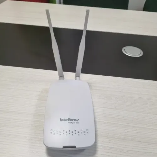 Roteador Wirelles Hotspot 300 Intelbras