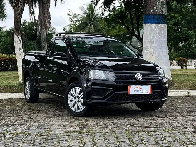 Volkswagen Saveiro Trendline 1.6 T.flex 8V 2019