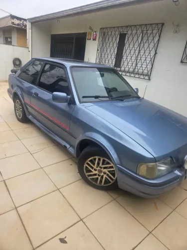 Ford Escort XR3 1.8 / 1.6 Beneton/form./laser 1991
