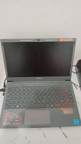 Notebook Positivo Vision C14 14" Leve 1,4kg - Celeron 4GB 128GB SSD - Valor negociável 