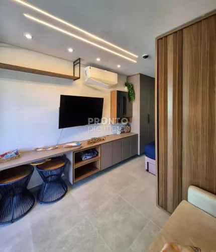 Flat com 1 quarto em Ipojuca