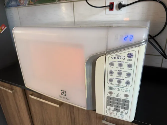 Microondas Electro