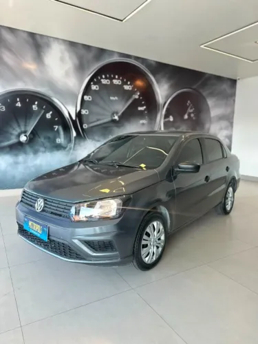 Volkswagen Voyage 1.6 MSI Flex 8V 4P 2020