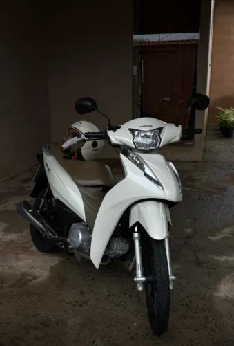Honda Biz 125 ES/ ES F.inj./es MIX F.injection 2021