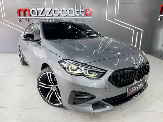 BMW 218I Gran Coupe Sport GP 1.5 Bi-turbo 2023