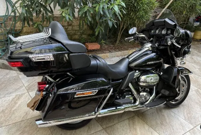 Harley-Davidson Ultra Limited 114 - 2019/2019 - 64 mil Km