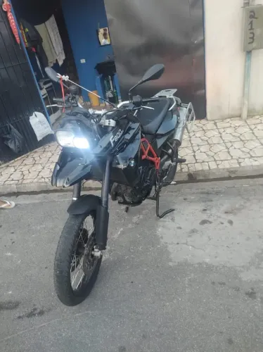 Passo só pra rodar 