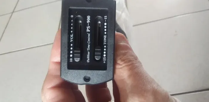 captadores violao e guitarra