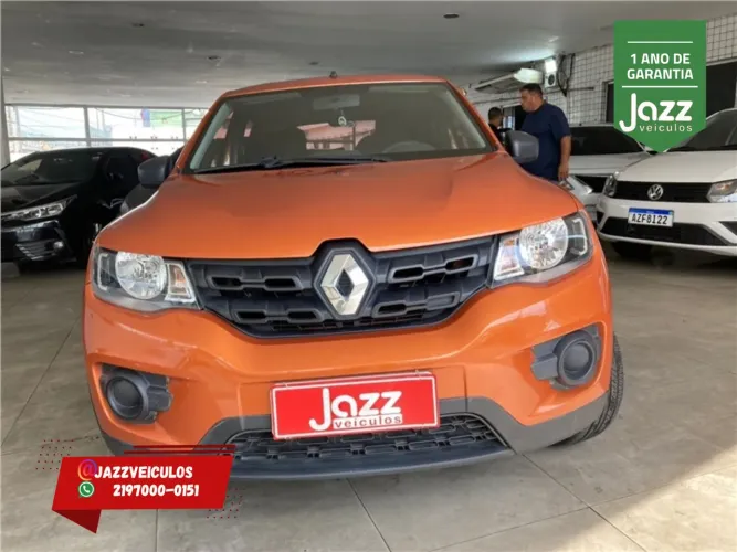 Renault Kwid 1.0 Zen 2020