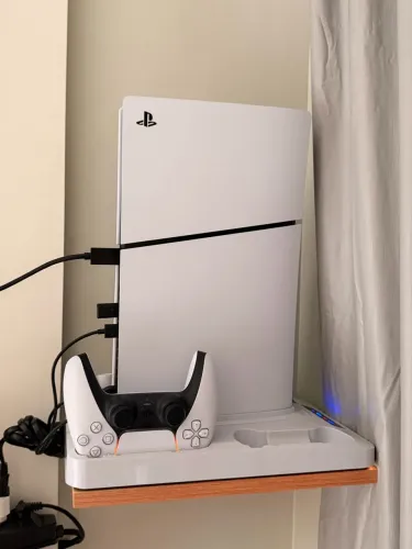 PS5 SLIM 1 TB NOVINHO