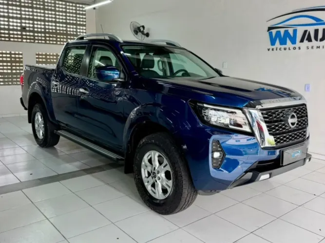 Nissan Frontier XE CD 4X4 2.3 Bi-TB Diesel Aut. 2024