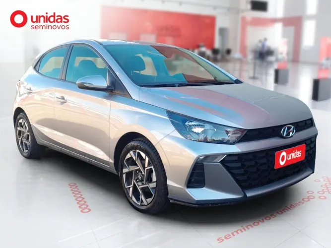 Hyundai HB20S Comfort 1.0 Flex 12V Mec. 2024