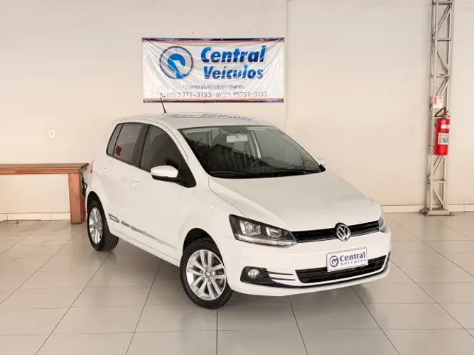 Volkswagen Fox Connect 1.6 Flex 8V 5P 2022