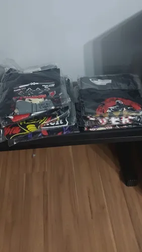 Lote camisetas geek