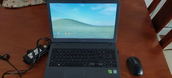 Notebook samsung i7