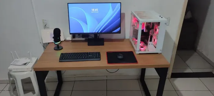 PC Gamer / Trabalho + Mesa