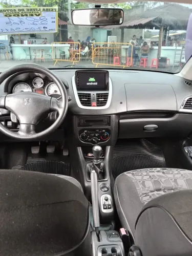 Peugeot 207 SW XR Sport 1.4 Flex 8V 5P 2011