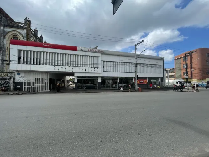 VENDA OU ALUGUEL BTS 10.000 M² EM SALVADOR