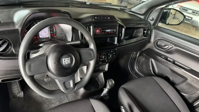 Fiat Strada Endurance 1.4 Flex 8V CS Plus 2023
