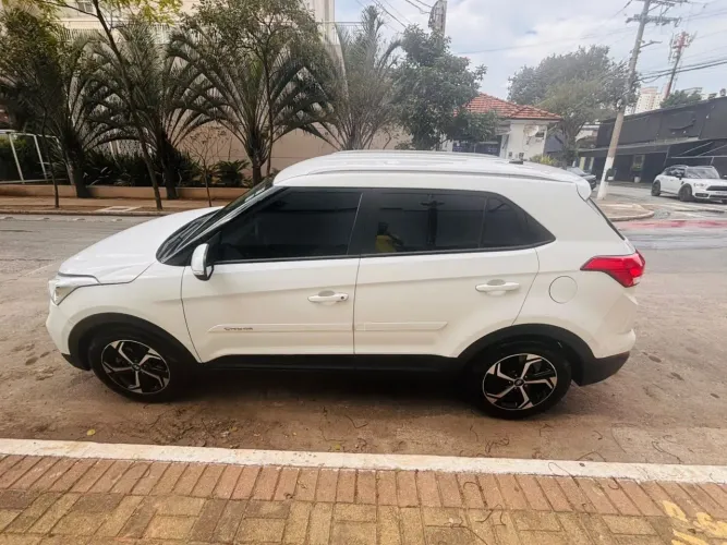 Hyundai Creta Pulse Plus 1.6 16V Flex Aut. 2020