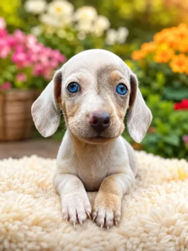 Lindos Basset disponíveis com garantia