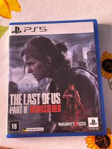 The last of us parte II