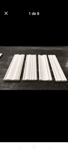 Gesso Drayall e molduras