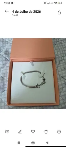 Pulseira Vivara 