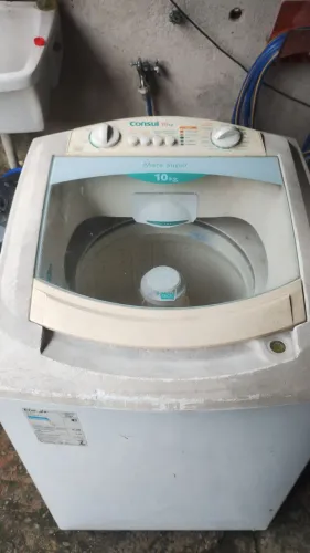 Máquina de lavar R$600,00
