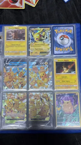 Cartas Pokémon 