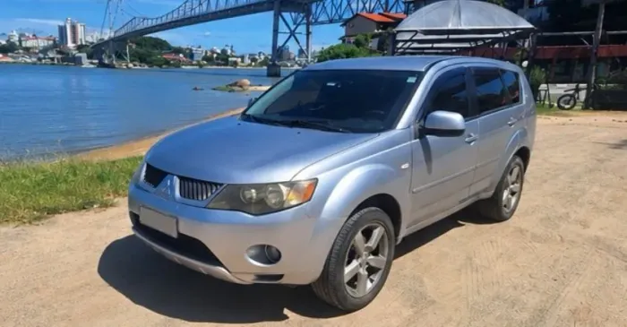 Mitsubishi Outlander 3.0/ GT 3.0 V6 Aut. 2008