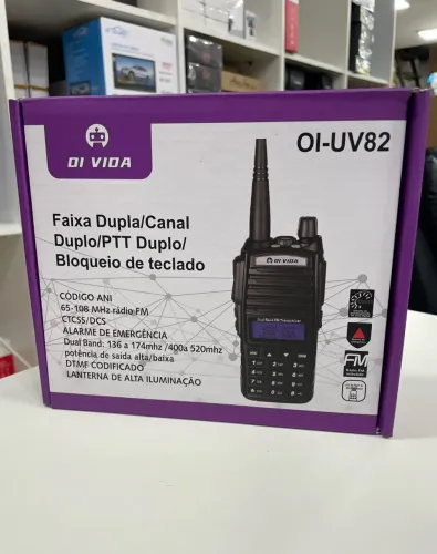 Rádio comunicador