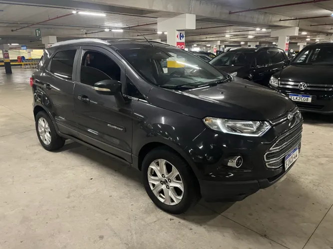 Ford Ecosport Titanium 2.0 16V Flex 5P Aut. 2013