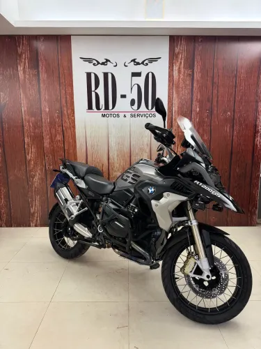 BMW R1200Gs Exclusive 2018 km77.595
