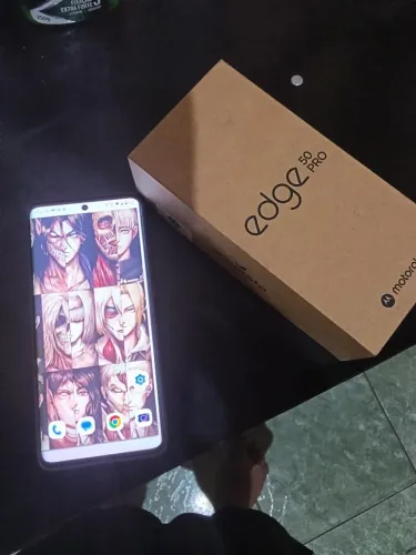 Motorola Edge 50 pro
